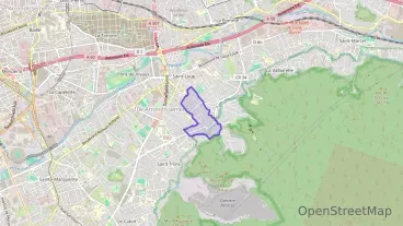 Maison 92 m² quatre pièces à vendre à Marseille 10e Arrondissement