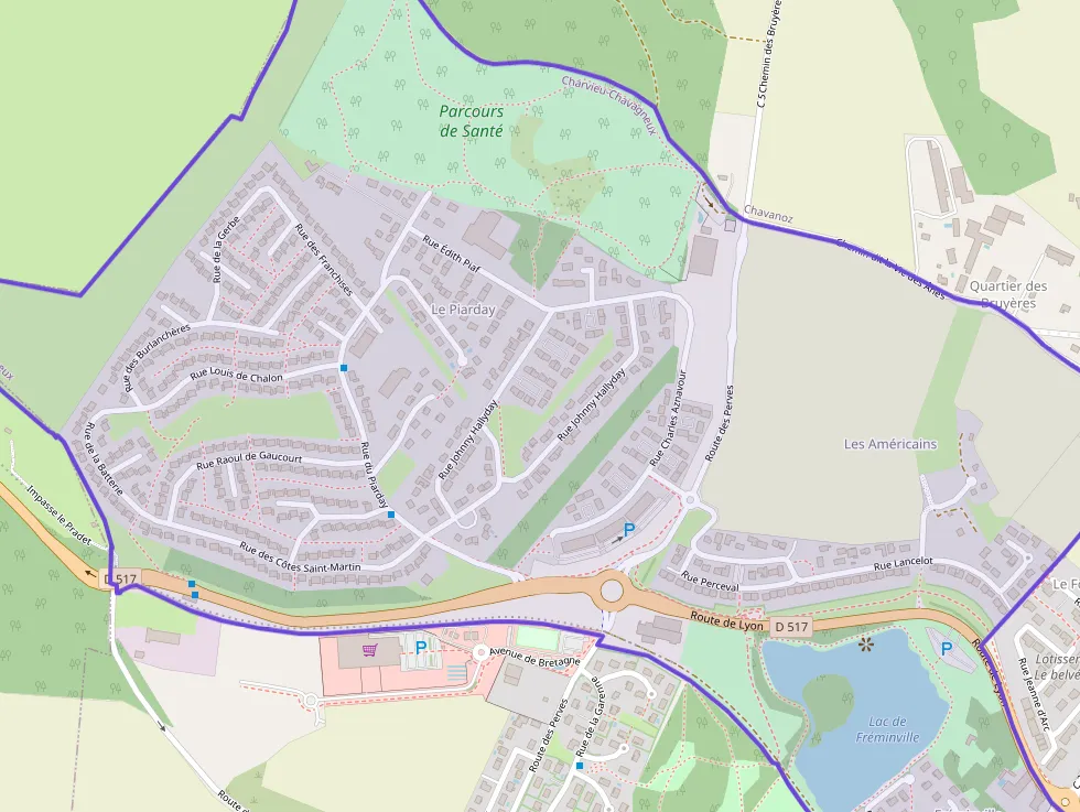 Maison 92 m² 5 pièces à vendre à Charvieu-Chavagneux