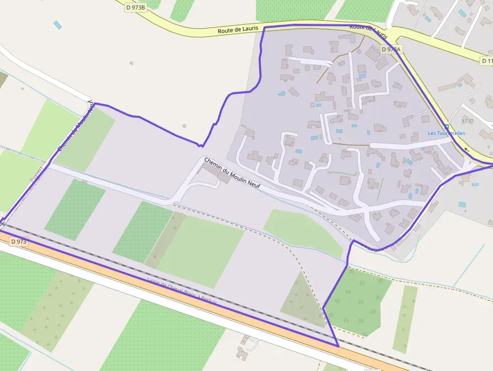 Maison 75 m² quatre pièces à vendre à Cadenet