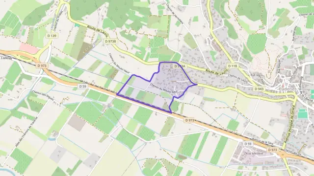 Maison 75 m² quatre pièces à vendre à Cadenet