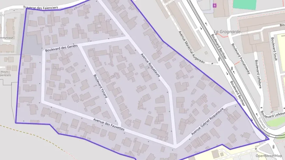 Maison 55 m² trois pièces à vendre à Marseille 11e Arrondissement