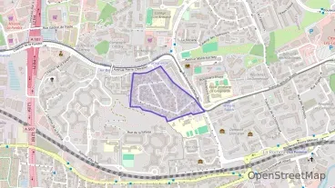 Maison 55 m² trois pièces à vendre à Marseille 11e Arrondissement
