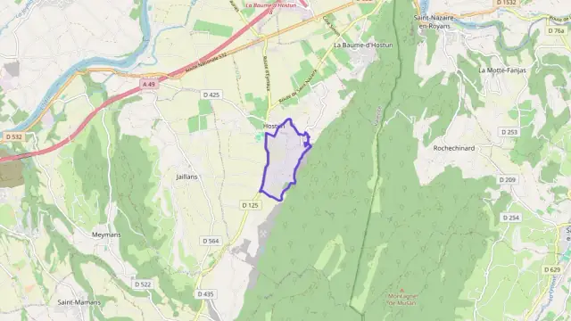 Maison 200 m² 6 pièces à vendre à Hostun