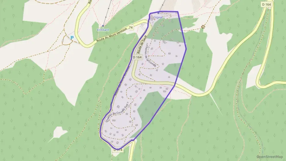 Maison 35 m² deux pieces à vendre à Bédoin