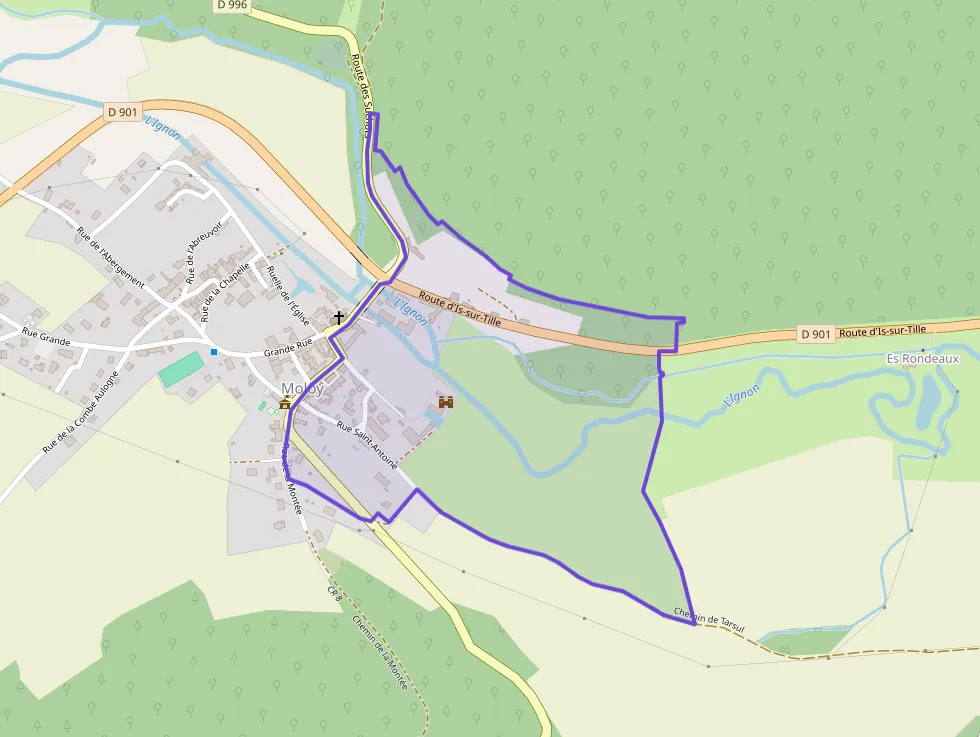 Maison 115 m² trois pièces à vendre à Moloy