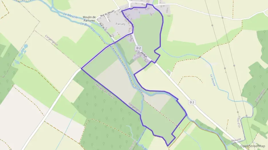 Maison 155 m² trois pièces à vendre à Corgengoux