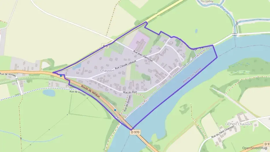 Maison 120 m² quatre pièces à vendre à Allerey-sur-Saône