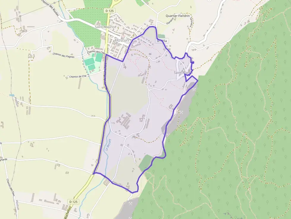 Maison 90 m² 5 pièces à vendre à Hostun