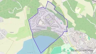 Maison 90 m² quatre pièces à vendre à Saint-Quentin-Fallavier