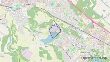 Maison 90 m² quatre pièces à vendre à Saint-Quentin-Fallavier