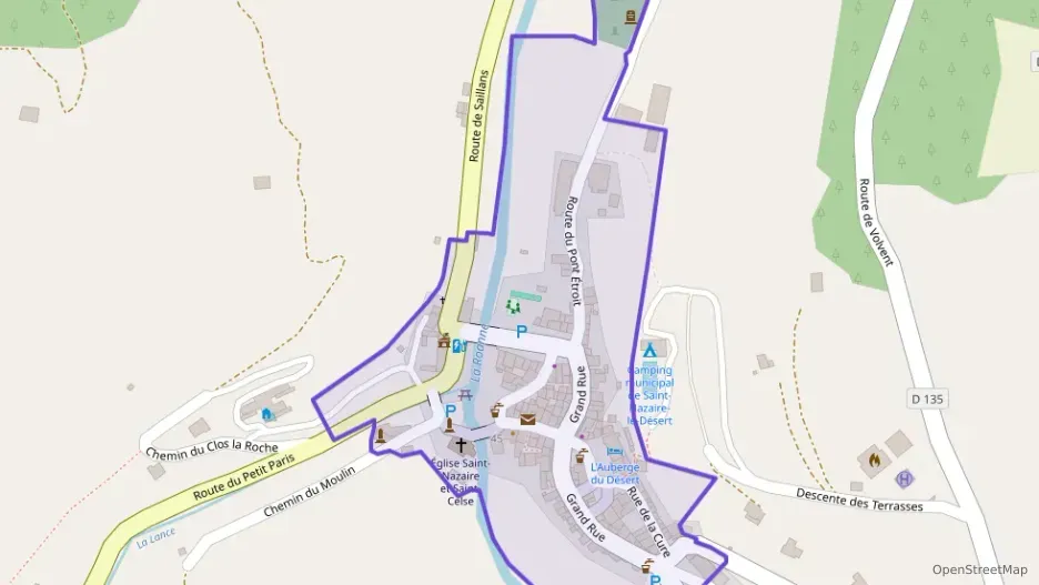 Maison 40 m² deux pieces à vendre à Saint-Nazaire-le-Désert Maison 40 m² deux pieces à vendre à Saint-Nazaire-le-Désert