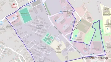 Maison 95 m² cinq pièces à vendre à Marseille 13e Arrondissement