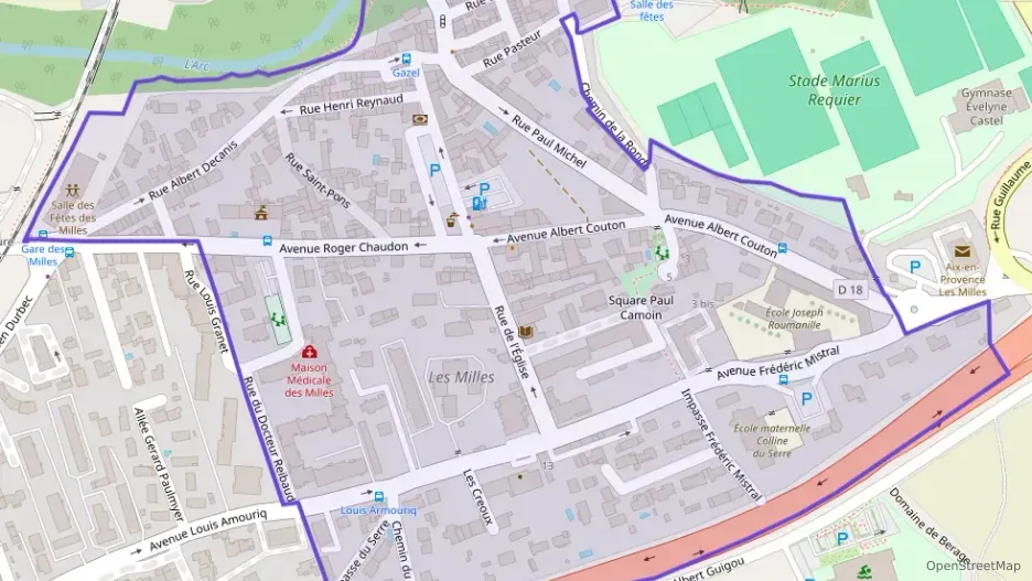 Maison 120 m² quatre pièces à vendre à Aix-en-Provence Maison 120 m² quatre pièces à vendre à Aix-en-Provence