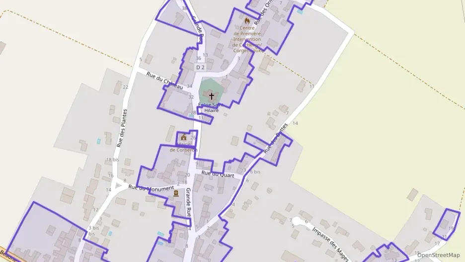 Maison 147 m² cinq pièces à vendre à Corberon