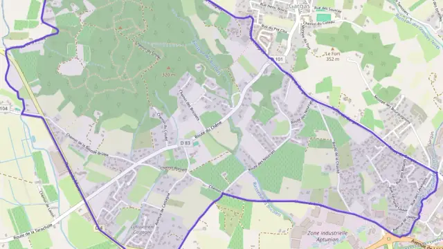 Maison 116 m² quatre pièces à vendre à Gargas