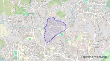 Maison 100 m² cinq pièces à vendre à Marseille 13e Arrondissement
