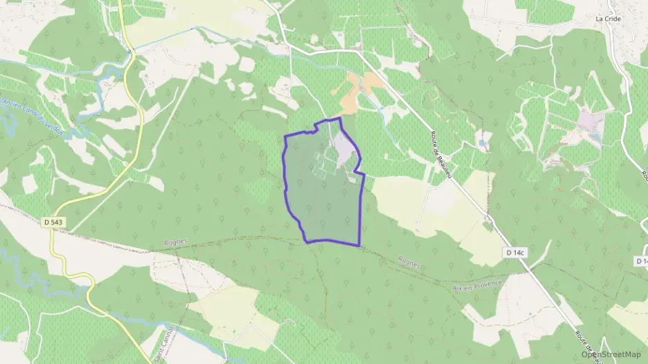 Maison 98 m² trois pièces à vendre à Rognes Maison 98 m² trois pièces à vendre à Rognes