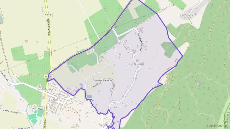 Maison 93 m² trois pièces à vendre à Hostun