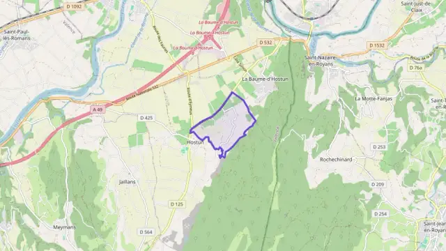 Maison 93 m² trois pièces à vendre à Hostun