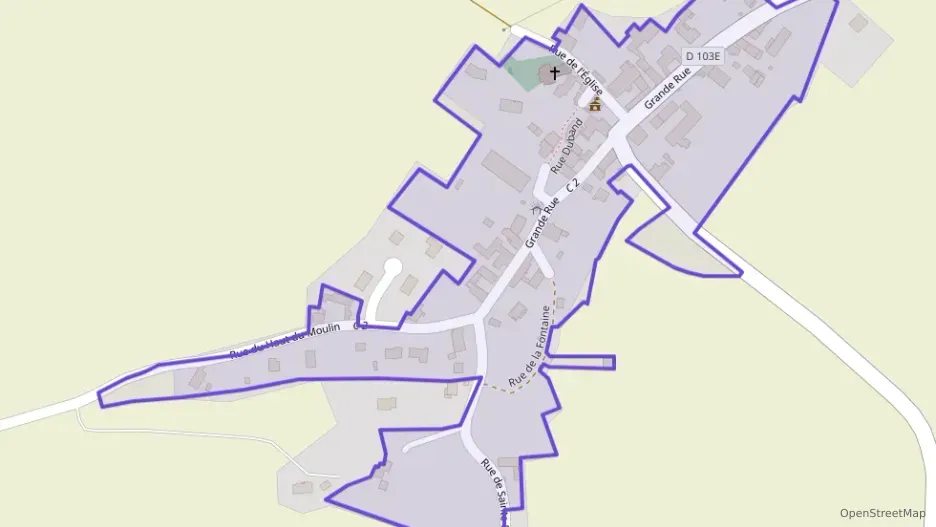 Maison 85 m² quatre pièces à vendre à Curtil-Saint-Seine Maison 85 m² quatre pièces à vendre à Curtil-Saint-Seine