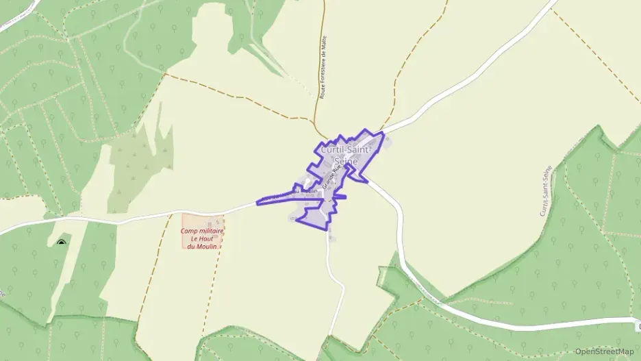 Maison 85 m² quatre pièces à vendre à Curtil-Saint-Seine Maison 85 m² quatre pièces à vendre à Curtil-Saint-Seine