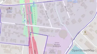 Maison 95 m² quatre pièces à vendre à Marseille 12e Arrondissement