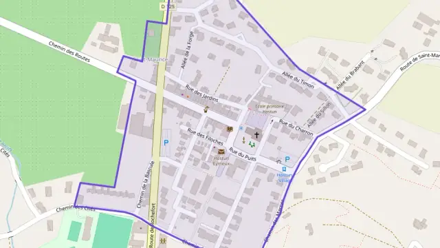 Maison 69 m² trois pièces à vendre à Hostun