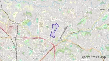 Maison 70 m² quatre pièces à vendre à Marseille 13e Arrondissement