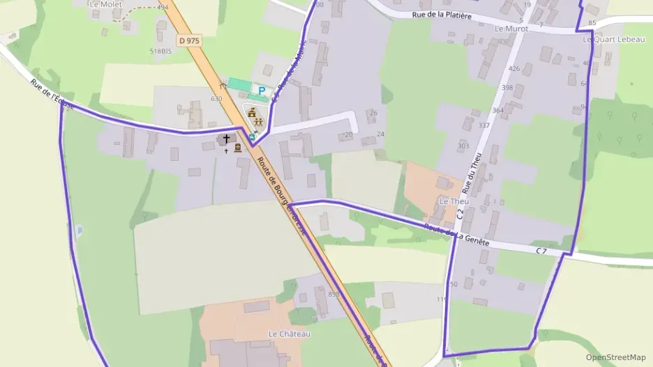 Maison 122 m² quatre pièces à vendre à Brienne