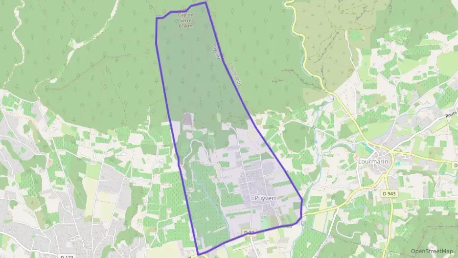 Maison 46 m² deux pieces à vendre à Puyvert