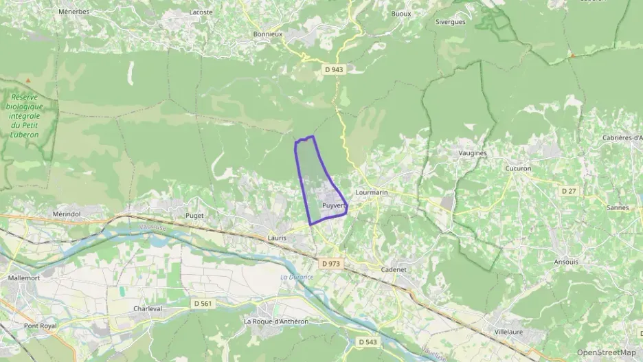 Maison 46 m² deux pieces à vendre à Puyvert