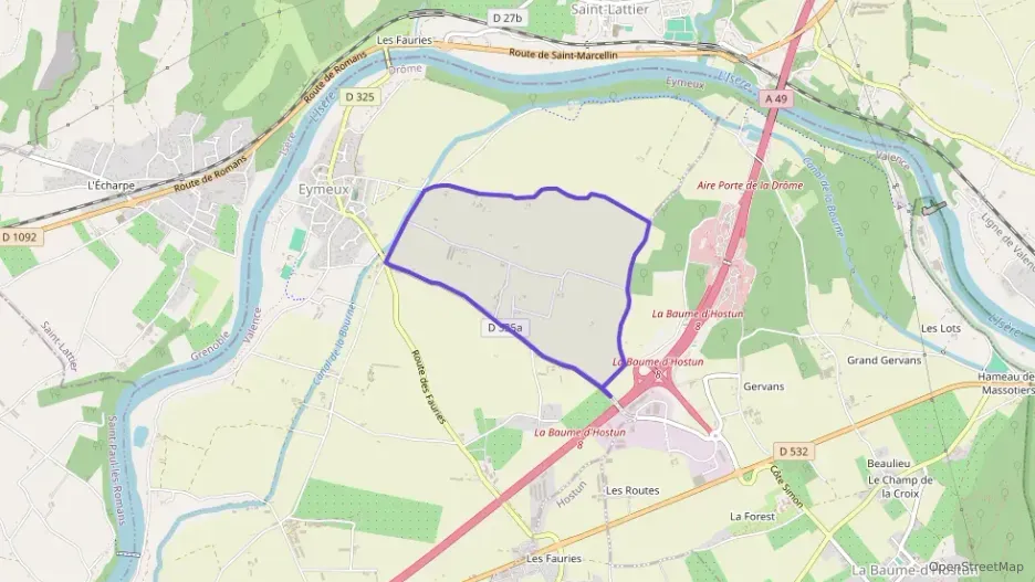 Maison 128 m² quatre pièces à vendre à Eymeux