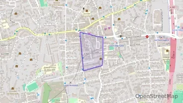 Maison 110 m² cinq pièces à vendre à Marseille 12e Arrondissement