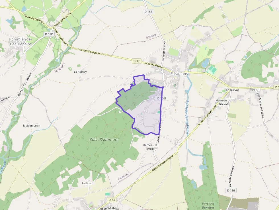 Maison 132 m² 5 pièces à vendre à Faramans