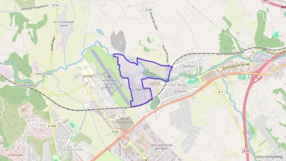 Maison 88 m² trois pièces à vendre à Aix-en-Provence Maison 88 m² trois pièces à vendre à Aix-en-Provence