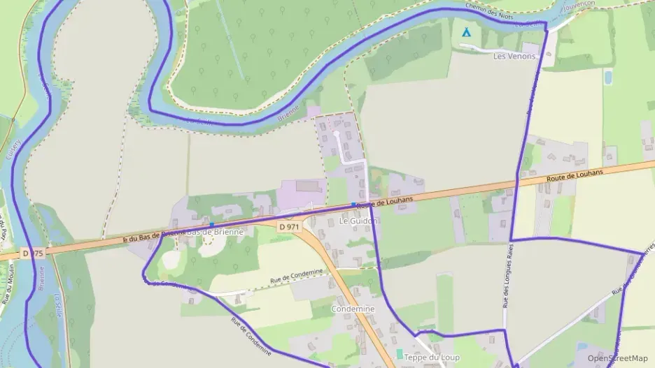 Maison 112 m² cinq pièces à vendre à Brienne Maison 112 m² cinq pièces à vendre à Brienne