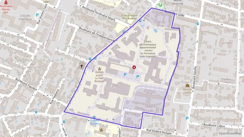 Maison 84 m² cinq pièces à vendre à Marseille 12e Arrondissement Maison 84 m² cinq pièces à vendre à Marseille 12e Arrondissement