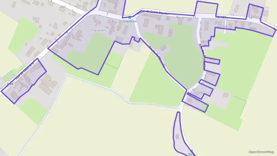 Maison 48 m² deux pieces à vendre à Saint-Gervais-en-Vallière