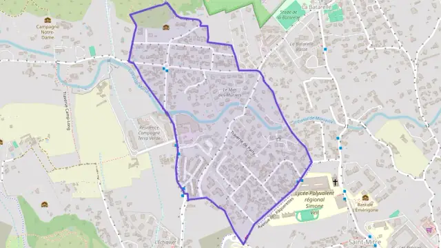 Maison 78 m² quatre pièces à vendre à Marseille 14e Arrondissement