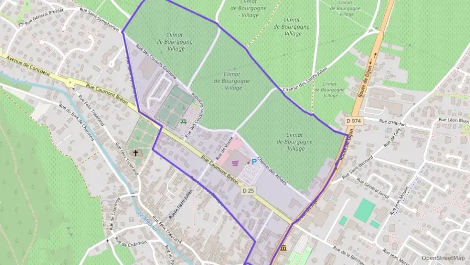 Maison 85 m² trois pièces à vendre à Nuits-Saint-Georges Maison 85 m² trois pièces à vendre à Nuits-Saint-Georges