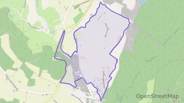 Maison 89 m² quatre pièces à vendre à Beauregard-Baret