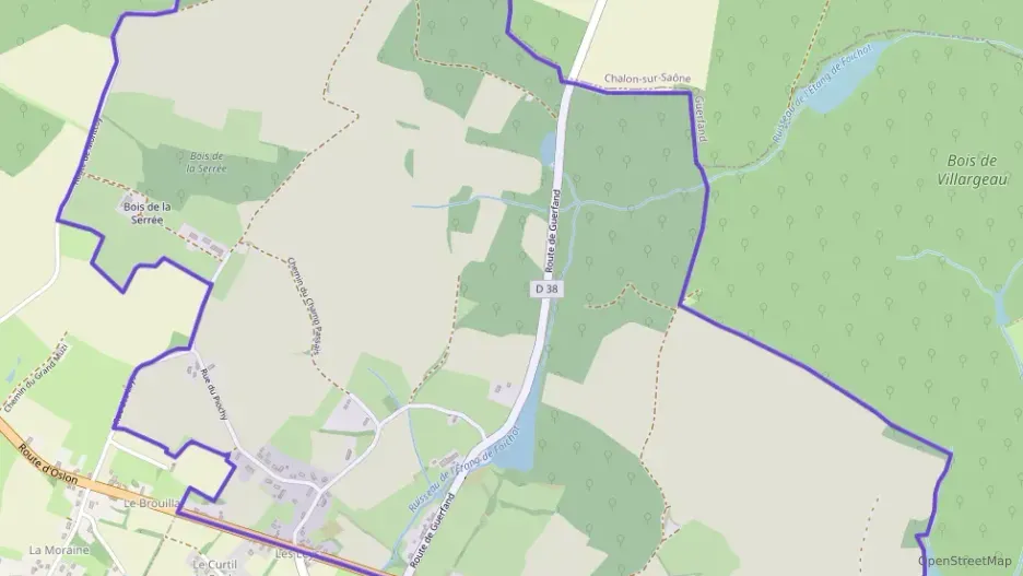 Maison 190 m² quatre pièces à vendre à L`Abergement-Sainte-Colombe