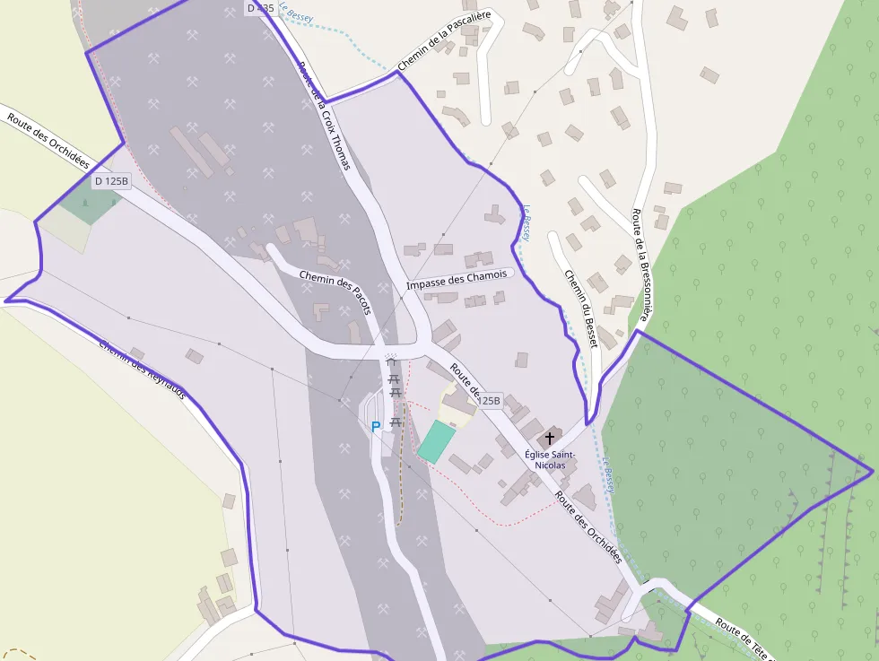 Maison 162 m² 6 pièces à vendre à Beauregard-Baret