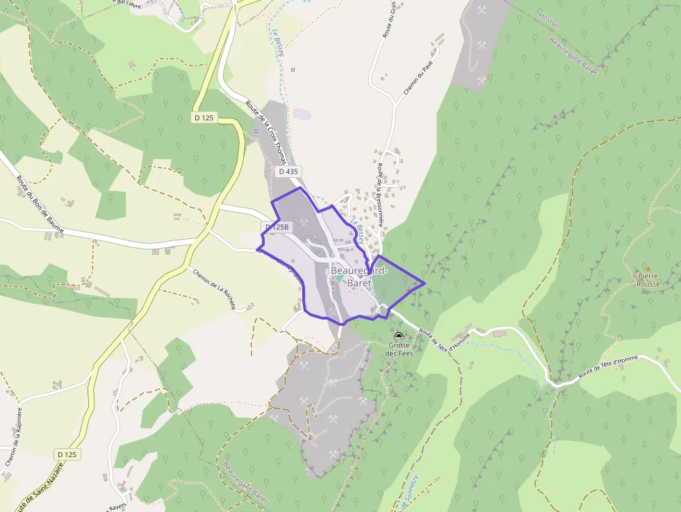 Maison 162 m² 6 pièces à vendre à Beauregard-Baret