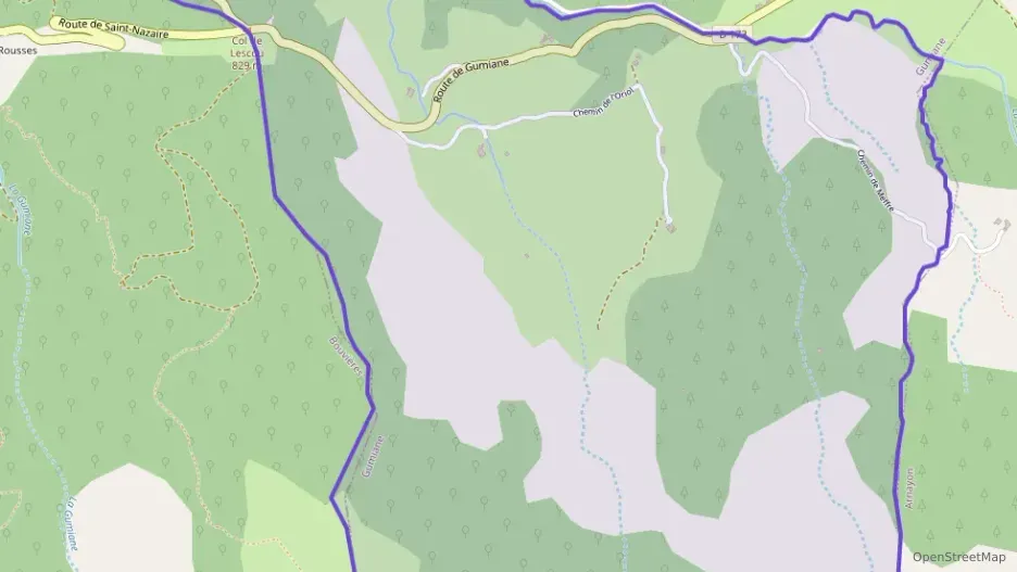 Maison 123 m² quatre pièces à vendre à Gumiane