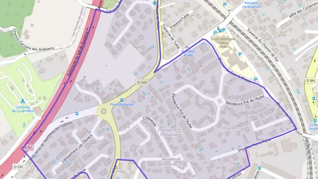 Maison 89 m² 5 pièces à vendre à Septèmes-les-Vallons