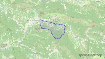 Maison 104 m² quatre pièces à vendre à La Roche-sur-le-Buis