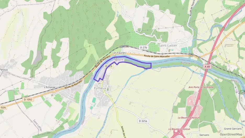 Maison 129 m² quatre pièces à vendre à Eymeux