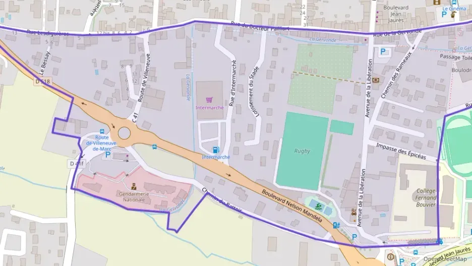 Maison 114 m² cinq pièces à vendre à Saint-Jean-de-Bournay