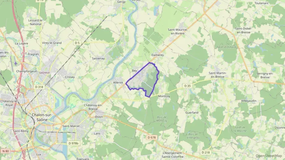 Maison 110 m² quatre pièces à vendre à Bey Maison 110 m² quatre pièces à vendre à Bey